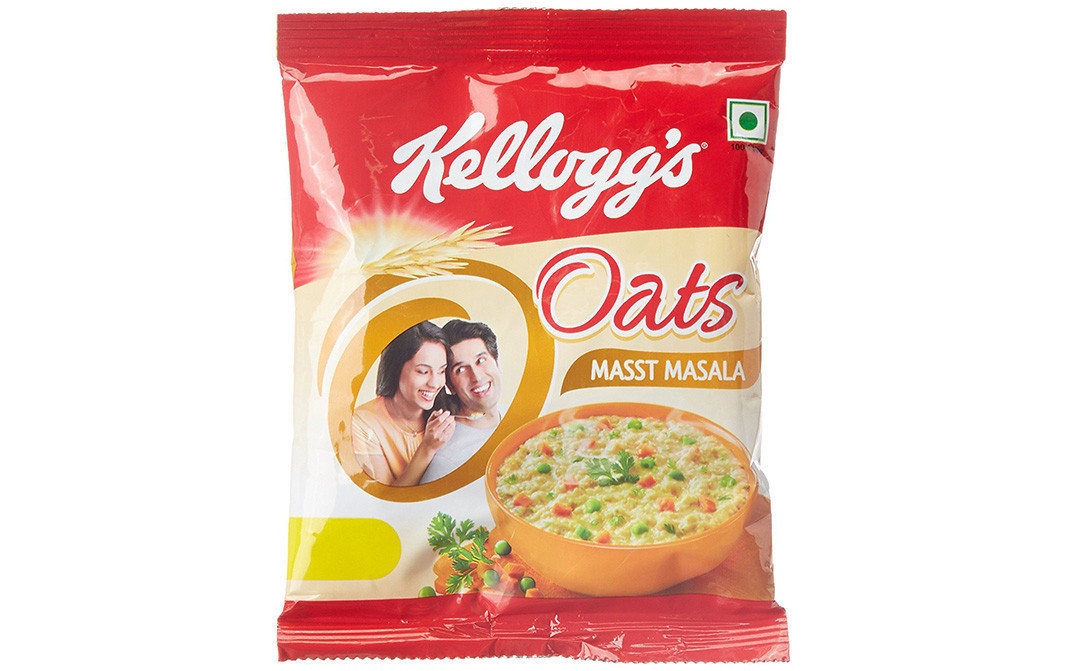 Kellogg's Oats Masst Masala   Pack  39 grams